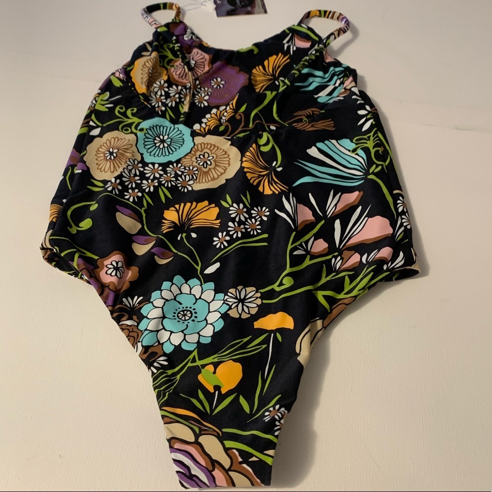 🌸Nwt Cassandra Rull Swimwear One Piece Sz Xs